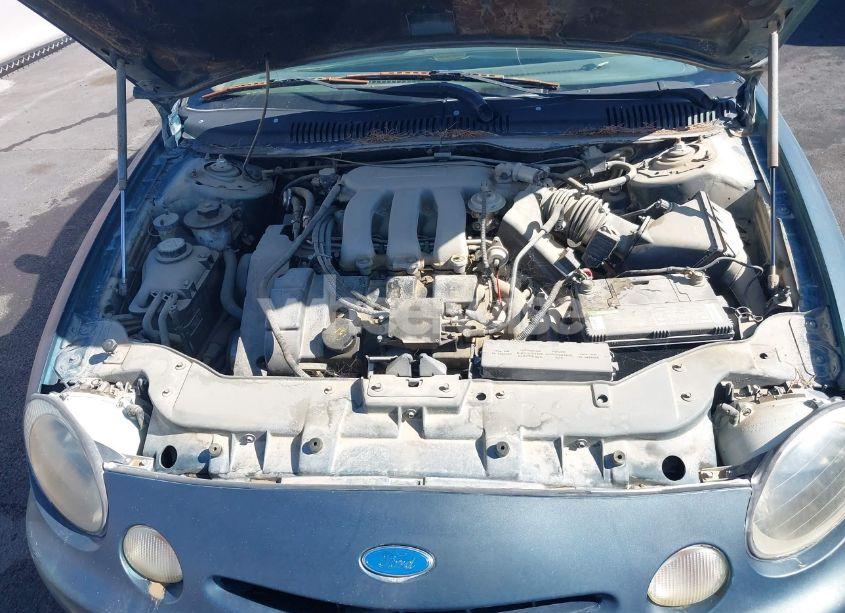 Photo 10 of 1996 Ford Taurus LX (VIN 1FALP53S0TG125665)