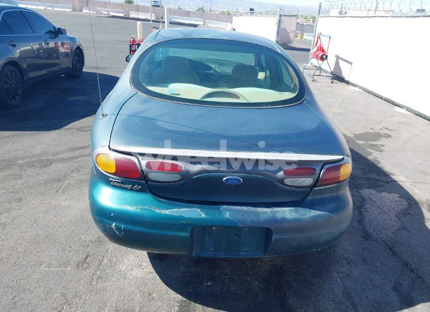 Photo 14 of 1996 Ford Taurus LX (VIN 1FALP53S0TG125665)