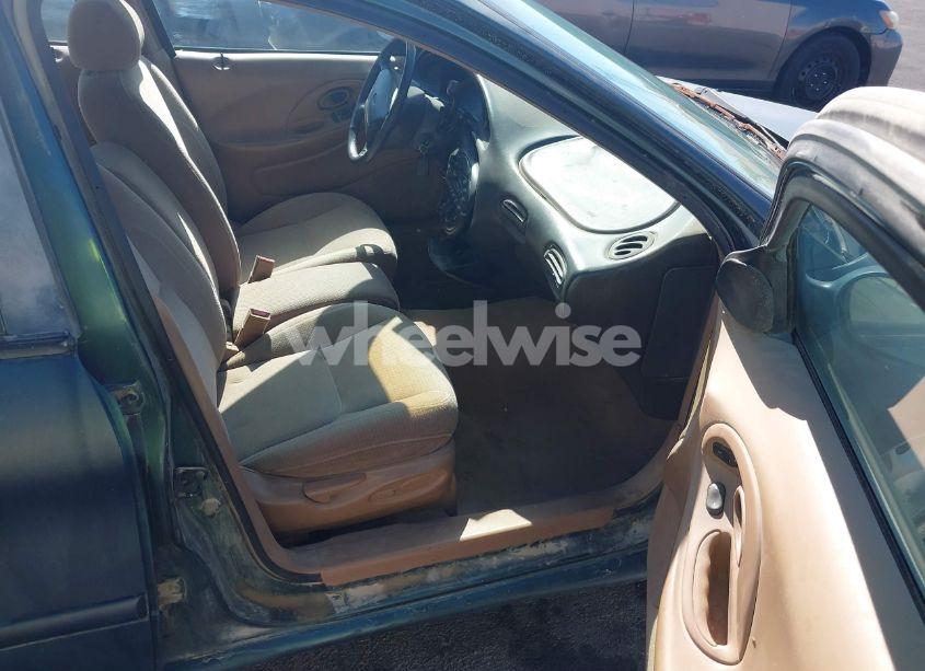 Photo 5 of 1996 Ford Taurus LX (VIN 1FALP53S0TG125665)