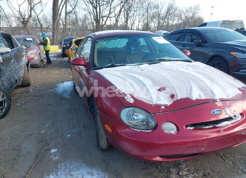 1997 Ford Taurus LX (VIN 1FALP53S0VG308339) main photo
