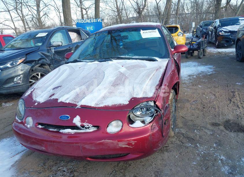 Photo 2 of 1997 Ford Taurus LX (VIN 1FALP53S0VG308339)