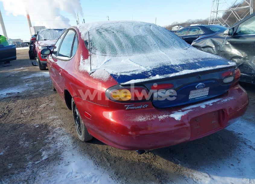 Photo 3 of 1997 Ford Taurus LX (VIN 1FALP53S0VG308339)