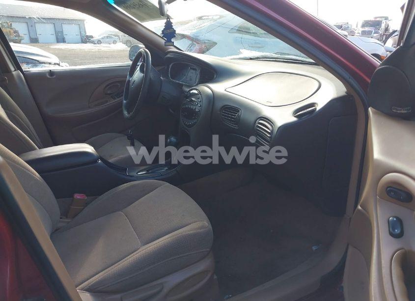 Photo 5 of 1997 Ford Taurus LX (VIN 1FALP53S0VG308339)