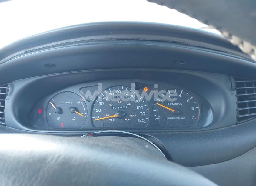 Photo 7 of 1997 Ford Taurus LX (VIN 1FALP53S0VG308339)