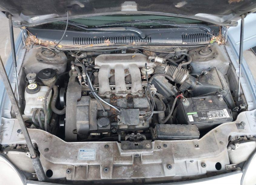 Photo 10 of 1997 Ford Taurus LX (VIN 1FALP53S3VG133584)