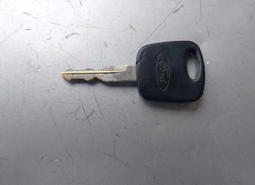 Photo 11 of 1997 Ford Taurus LX (VIN 1FALP53S3VG133584)