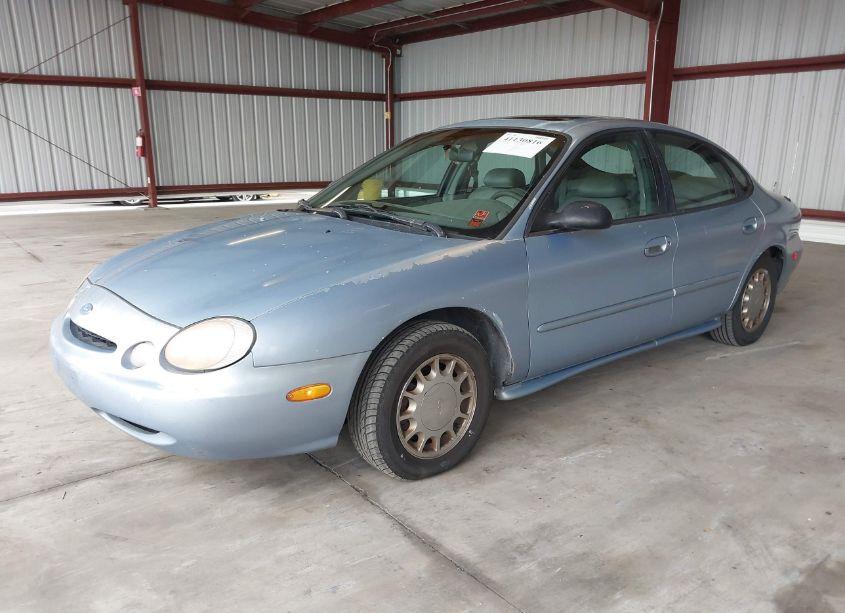 Photo 2 of 1997 Ford Taurus LX (VIN 1FALP53S3VG133584)