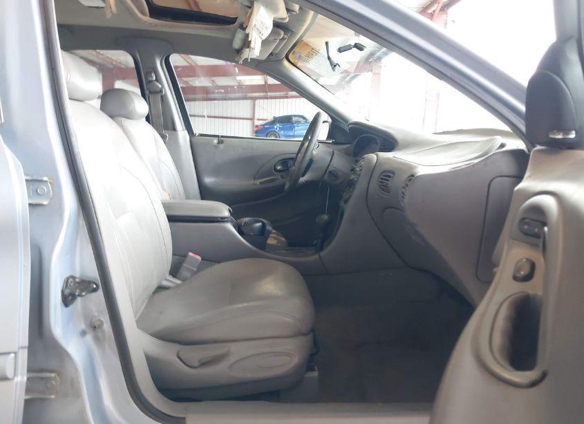 Photo 5 of 1997 Ford Taurus LX (VIN 1FALP53S3VG133584)