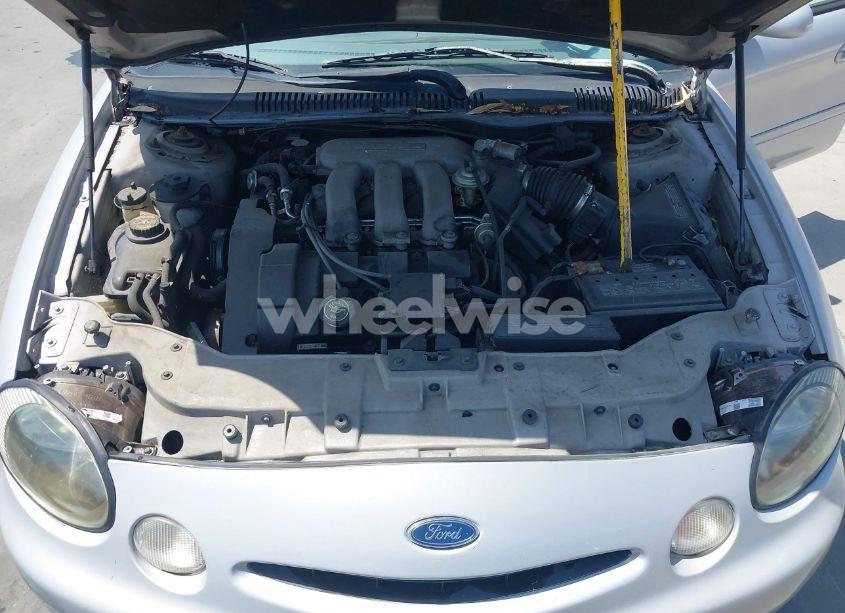 Photo 10 of 1996 Ford Taurus LX (VIN 1FALP53S5TG199843)