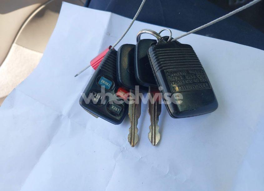 Photo 11 of 1996 Ford Taurus LX (VIN 1FALP53S5TG199843)