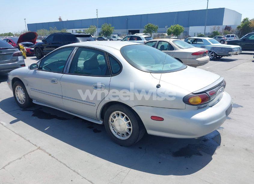 Photo 3 of 1996 Ford Taurus LX (VIN 1FALP53S5TG199843)