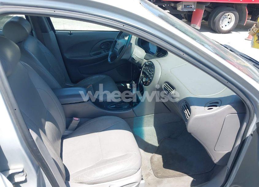 Photo 5 of 1996 Ford Taurus LX (VIN 1FALP53S5TG199843)