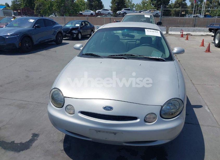 Photo 6 of 1996 Ford Taurus LX (VIN 1FALP53S5TG199843)