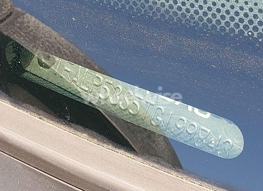 Photo 9 of 1996 Ford Taurus LX (VIN 1FALP53S5TG199843)