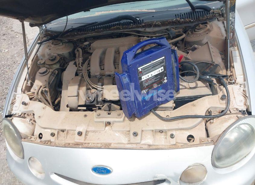 Photo 10 of 1996 Ford Taurus LX (VIN 1FALP53S6TA159662)