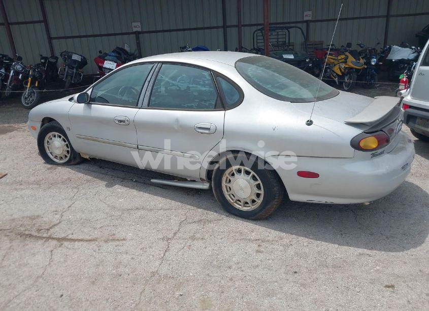 Photo 3 of 1996 Ford Taurus LX (VIN 1FALP53S6TA159662)