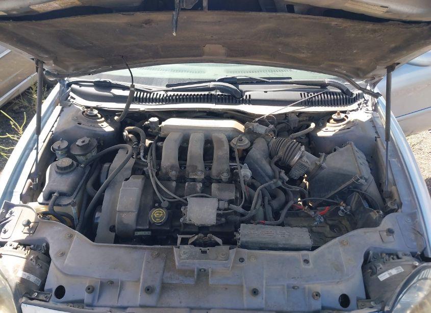 Photo 10 of 1997 Ford Taurus LX (VIN 1FALP53S8VG207162)