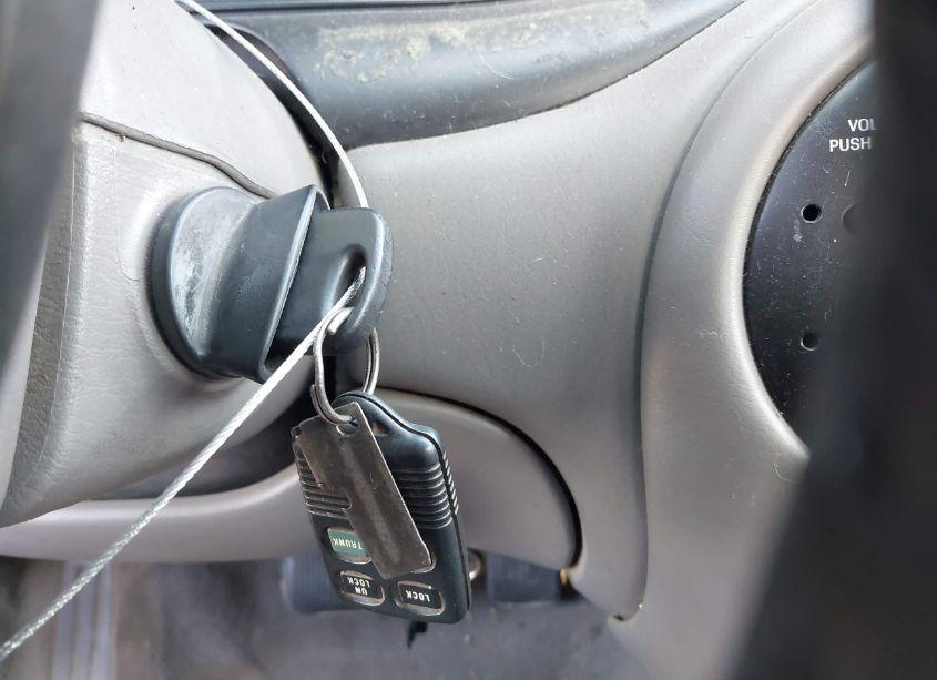 Photo 11 of 1997 Ford Taurus LX (VIN 1FALP53S8VG207162)