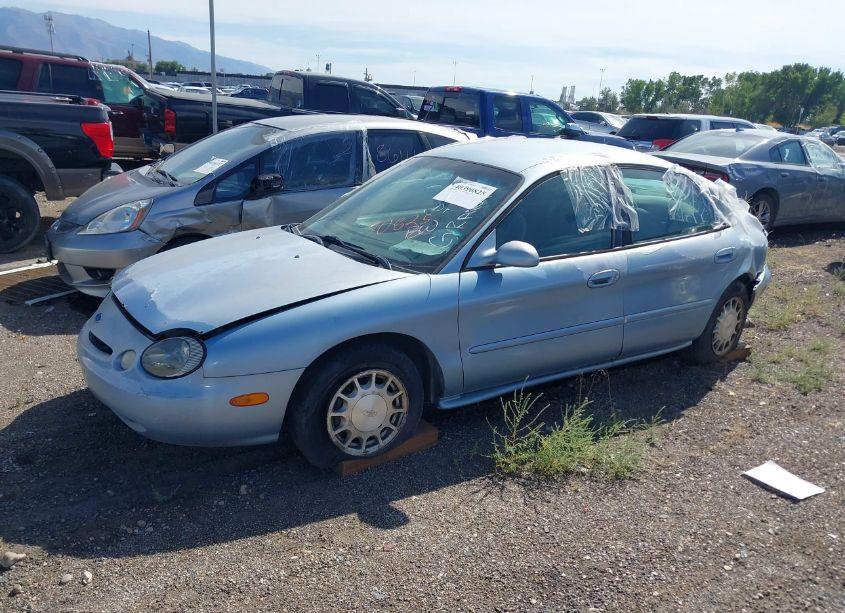 Photo 2 of 1997 Ford Taurus LX (VIN 1FALP53S8VG207162)