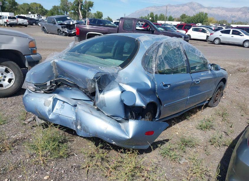Photo 4 of 1997 Ford Taurus LX (VIN 1FALP53S8VG207162)