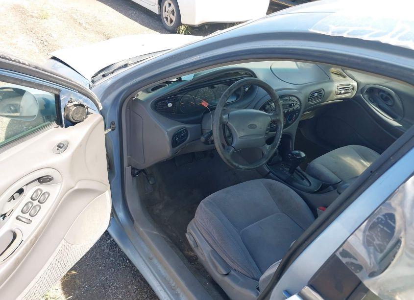 Photo 5 of 1997 Ford Taurus LX (VIN 1FALP53S8VG207162)