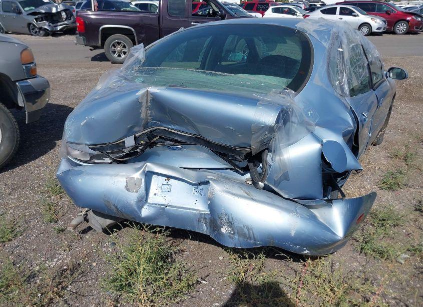 Photo 6 of 1997 Ford Taurus LX (VIN 1FALP53S8VG207162)