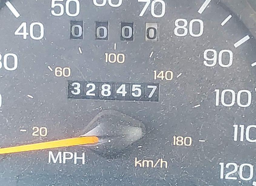 Photo 7 of 1997 Ford Taurus LX (VIN 1FALP53S8VG207162)