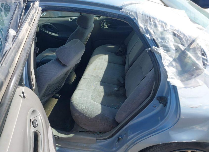 Photo 8 of 1997 Ford Taurus LX (VIN 1FALP53S8VG207162)