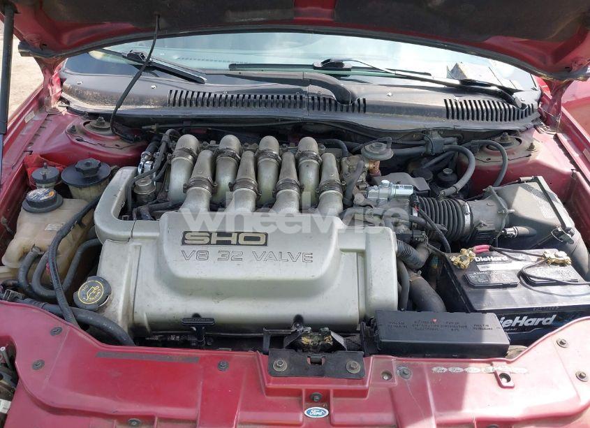 Photo 10 of 1997 Ford Taurus SHO (VIN 1FALP54N2VA124127)