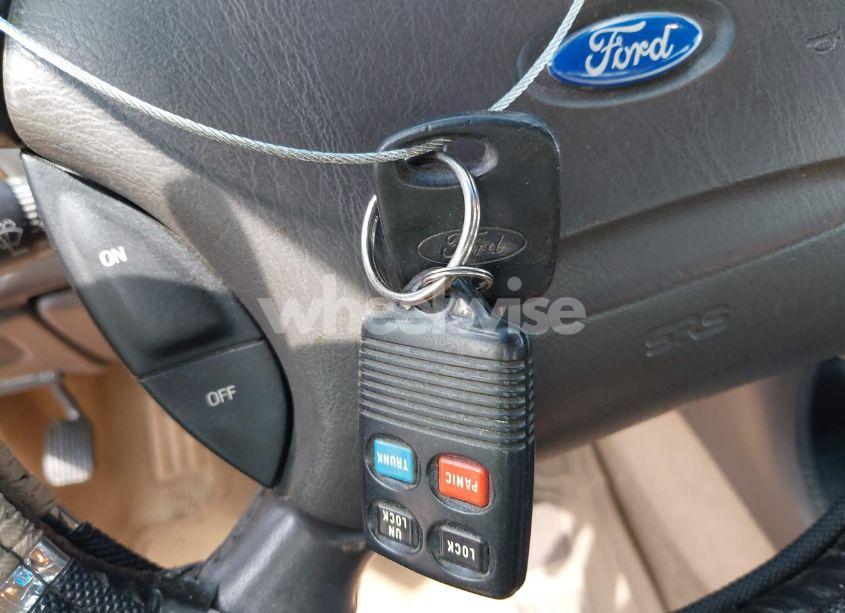 Photo 11 of 1997 Ford Taurus SHO (VIN 1FALP54N2VA124127)