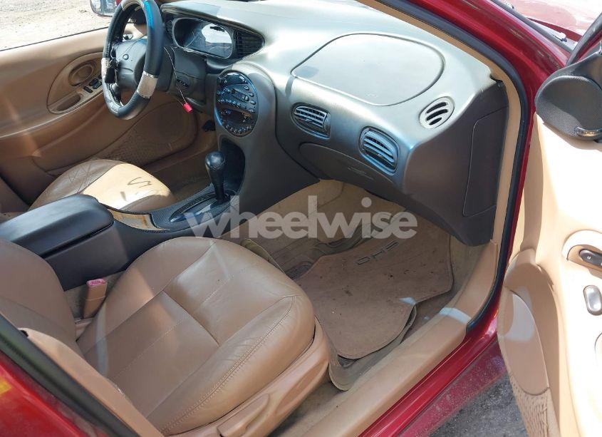 Photo 5 of 1997 Ford Taurus SHO (VIN 1FALP54N2VA124127)