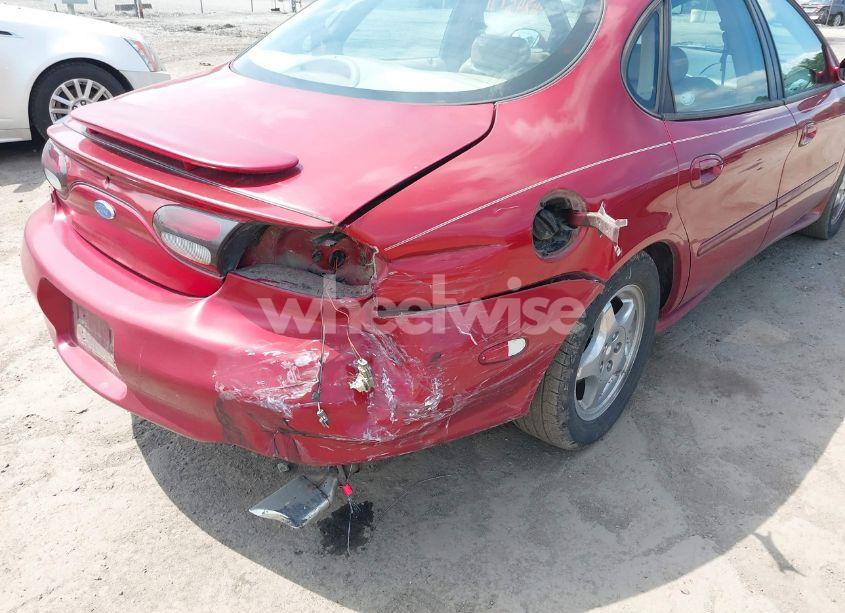 Photo 6 of 1997 Ford Taurus SHO (VIN 1FALP54N2VA124127)