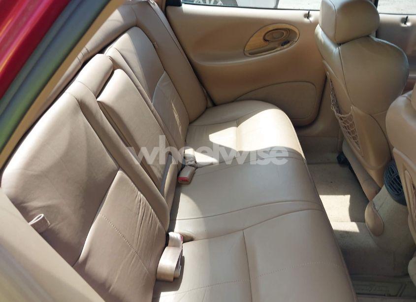 Photo 8 of 1997 Ford Taurus SHO (VIN 1FALP54N2VA124127)