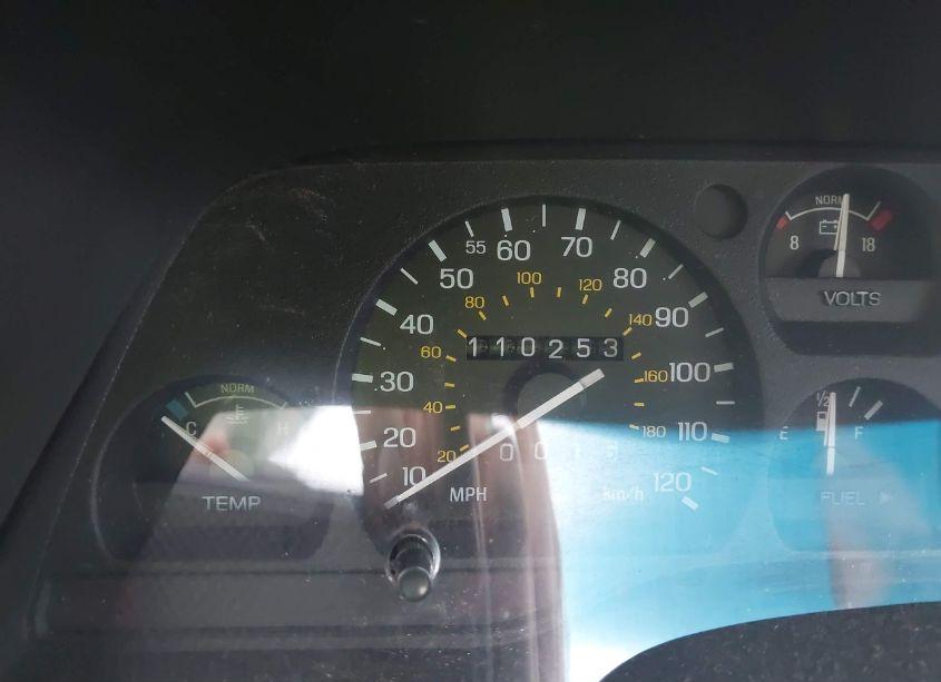 Photo 15 of 1996 Ford Thunderbird LX (VIN 1FALP6242TH145970)