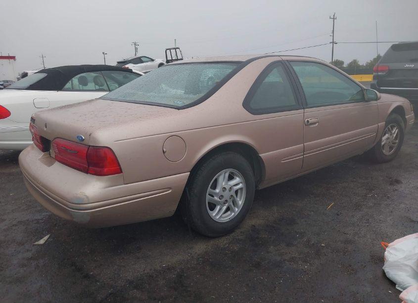 Photo 4 of 1996 Ford Thunderbird LX (VIN 1FALP6242TH145970)