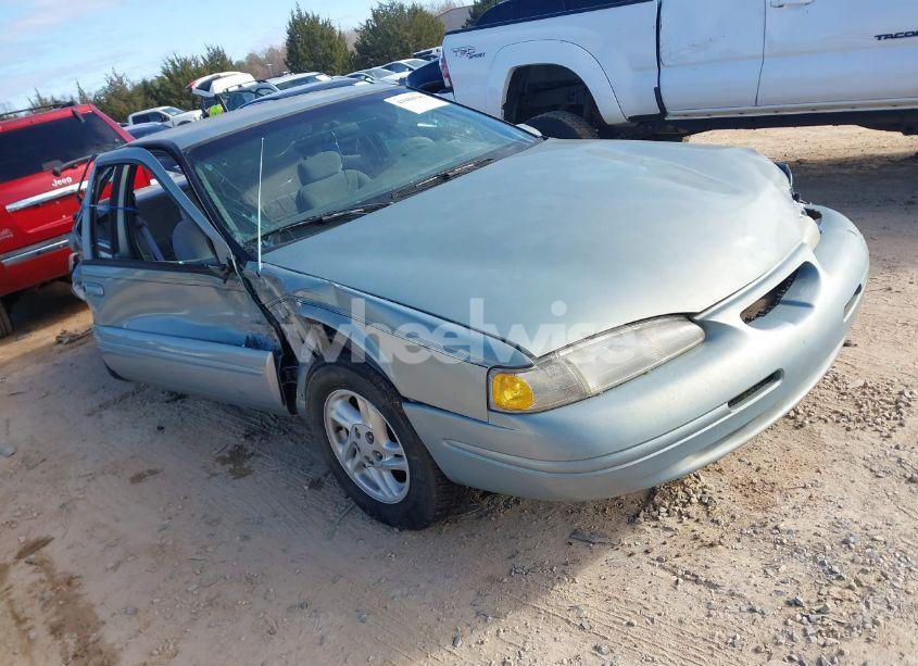 1997 Ford Thunderbird LX (VIN 1FALP6242VH127682) main photo
