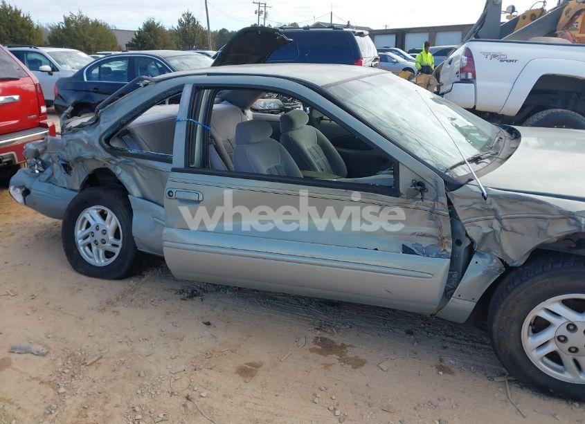 Photo 6 of 1997 Ford Thunderbird LX (VIN 1FALP6242VH127682)