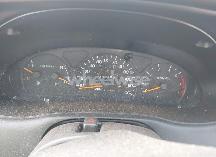 Photo 7 of 1997 Ford Thunderbird LX (VIN 1FALP6242VH127682)