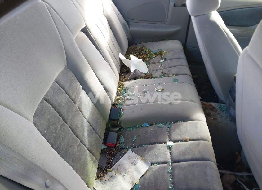 Photo 8 of 1997 Ford Thunderbird LX (VIN 1FALP6242VH127682)