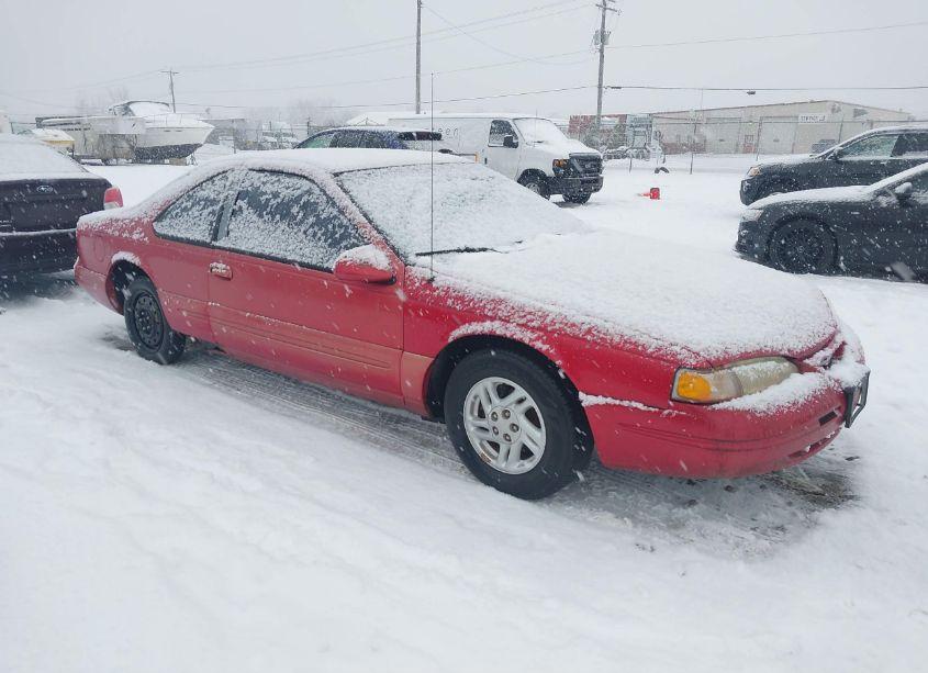1997 Ford Thunderbird LX (VIN 1FALP6243VH119266) main photo