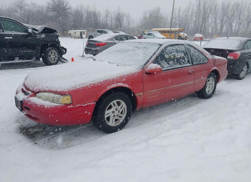 Photo 2 of 1997 Ford Thunderbird LX (VIN 1FALP6243VH119266)