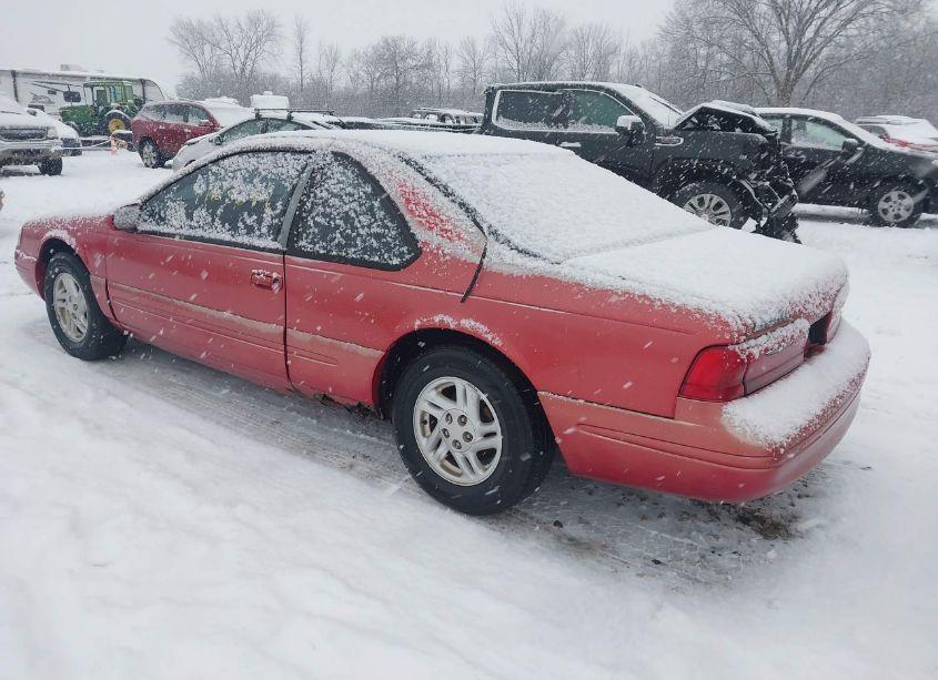 Photo 3 of 1997 Ford Thunderbird LX (VIN 1FALP6243VH119266)