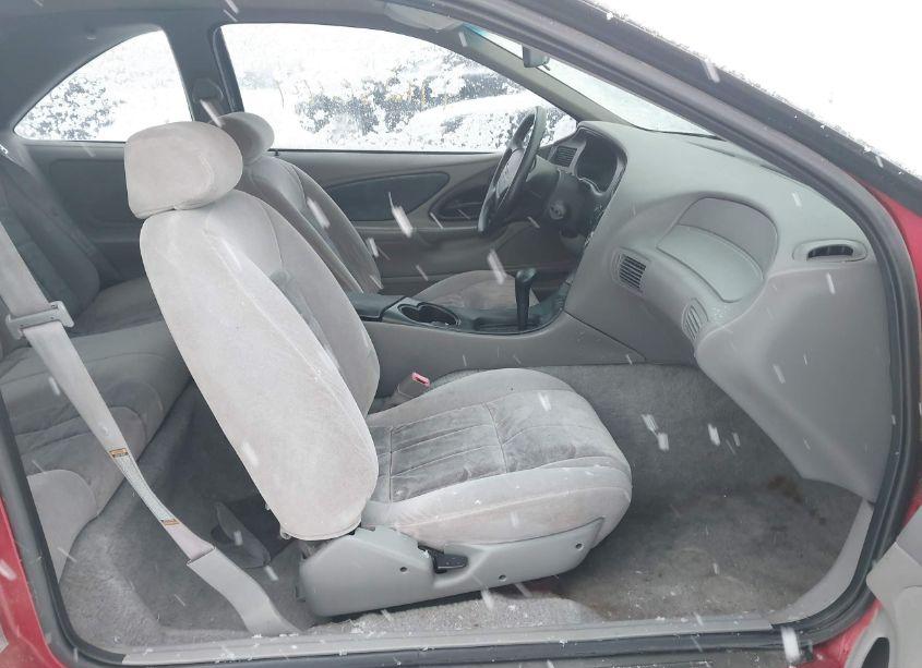 Photo 5 of 1997 Ford Thunderbird LX (VIN 1FALP6243VH119266)