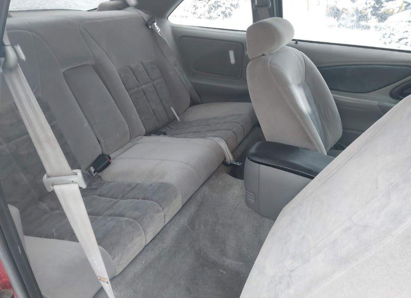 Photo 8 of 1997 Ford Thunderbird LX (VIN 1FALP6243VH119266)