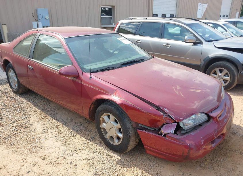 1994 Ford Thunderbird LX (VIN 1FALP6246RH166796) main photo