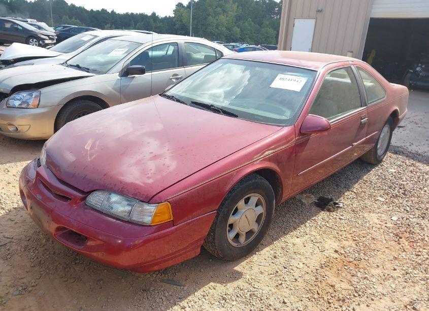 Photo 2 of 1994 Ford Thunderbird LX (VIN 1FALP6246RH166796)