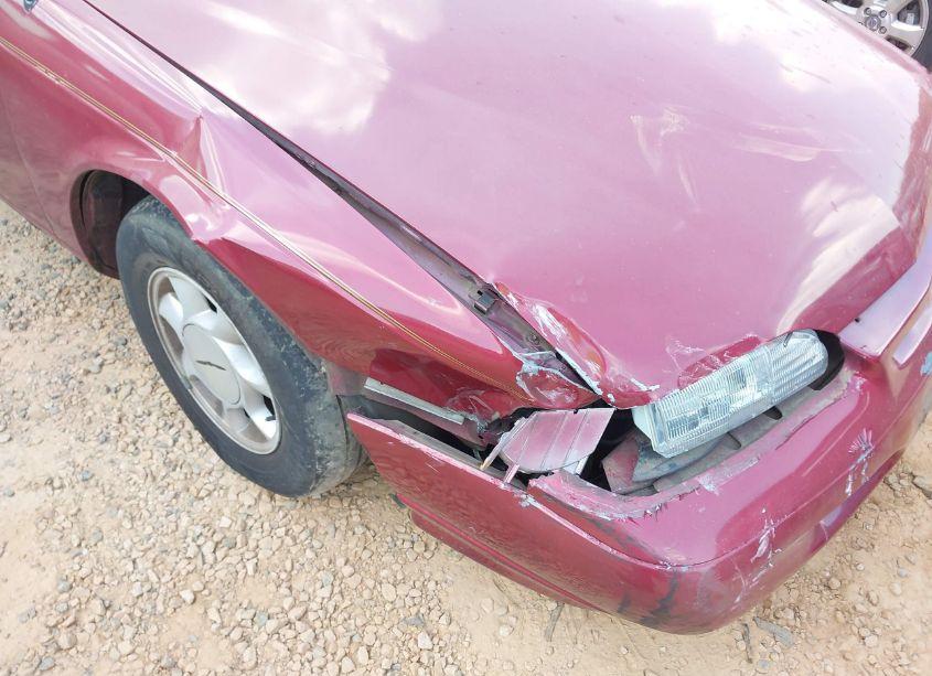 Photo 6 of 1994 Ford Thunderbird LX (VIN 1FALP6246RH166796)