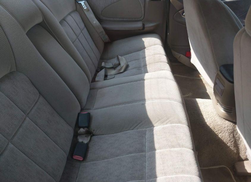 Photo 8 of 1994 Ford Thunderbird LX (VIN 1FALP6246RH166796)