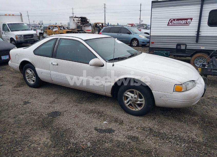 1996 Ford Thunderbird - Photo 1