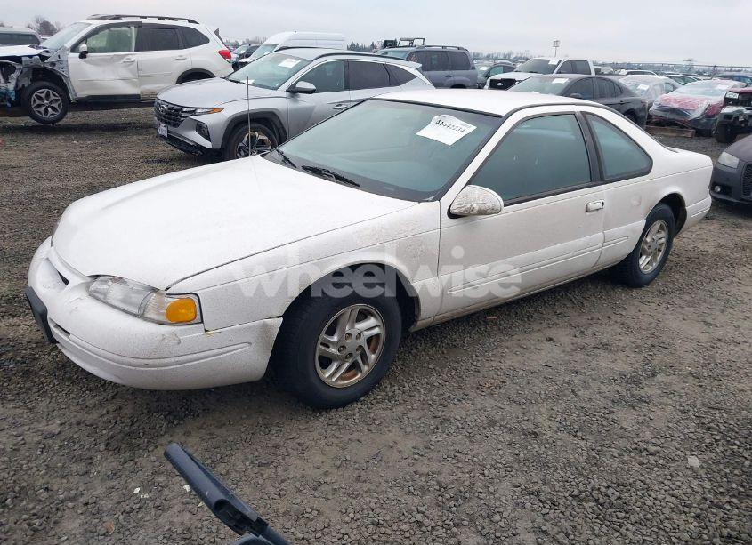 1996 Ford Thunderbird